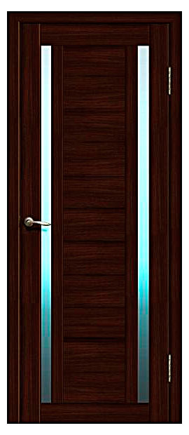 Полотно двер.203*800 дуб мокко в интернет-магазине Выбор iceberg79.ru в Биробиджане