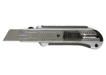 Нож пистолетный, усиленный "MATRIX" 25 мм (78959). в интернет-магазине Выбор iceberg79.ru в Биробиджане